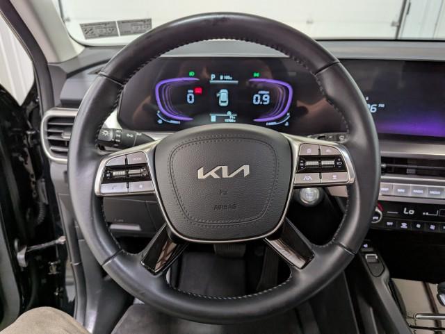 used 2025 Kia Telluride car, priced at $37,998