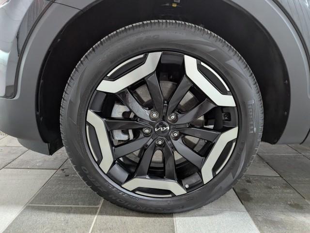 used 2025 Kia Telluride car, priced at $37,998