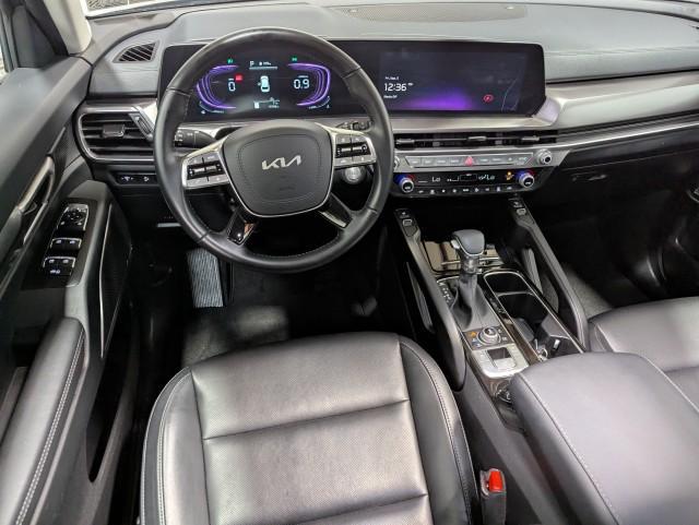 used 2025 Kia Telluride car, priced at $37,998