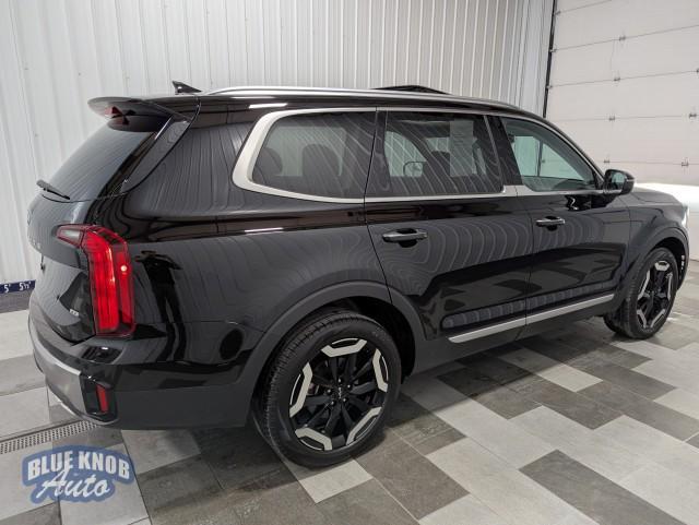 used 2025 Kia Telluride car, priced at $37,998