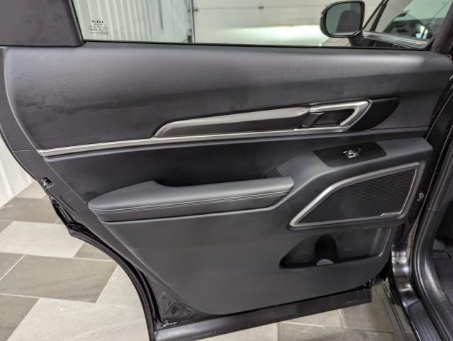 used 2025 Kia Telluride car, priced at $37,998