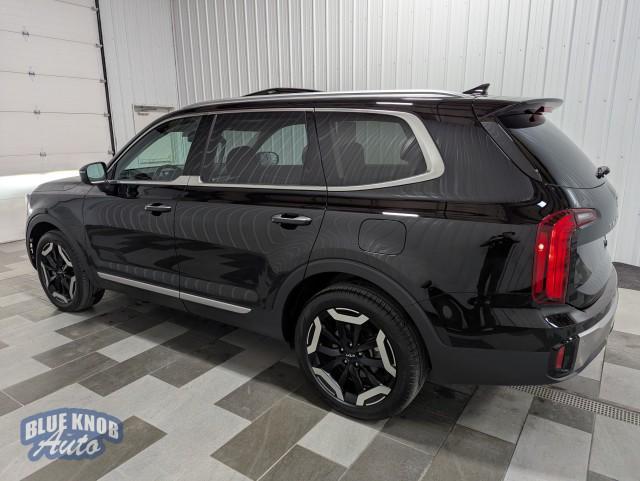 used 2025 Kia Telluride car, priced at $37,998