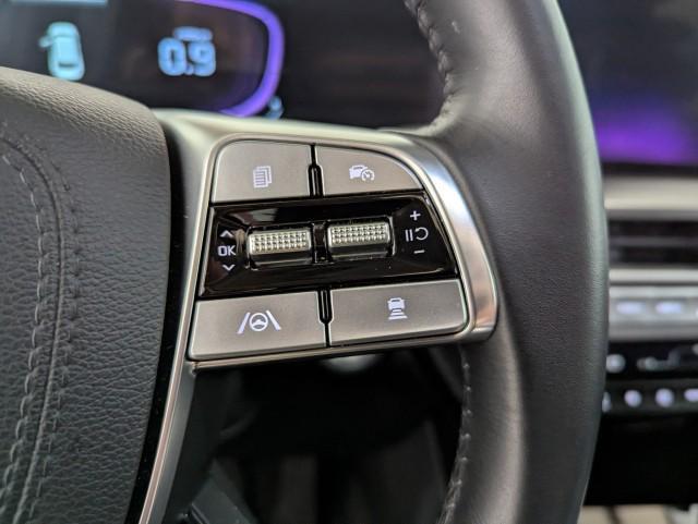 used 2025 Kia Telluride car, priced at $37,998