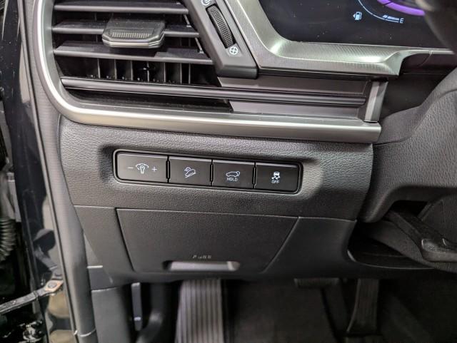 used 2025 Kia Telluride car, priced at $37,998