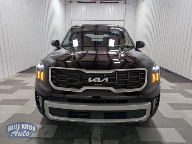 used 2025 Kia Telluride car, priced at $37,998