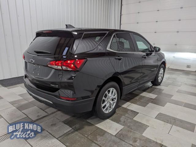 used 2022 Chevrolet Equinox car, priced at $24,998