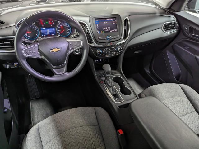 used 2022 Chevrolet Equinox car, priced at $24,998