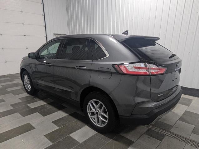 used 2022 Ford Edge car, priced at $26,998