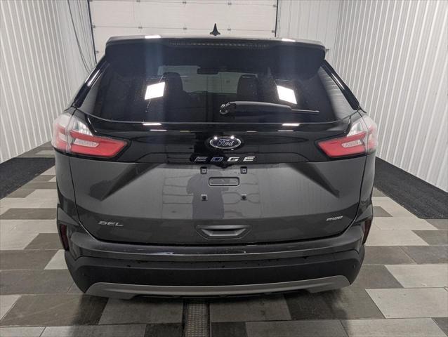 used 2022 Ford Edge car, priced at $26,998