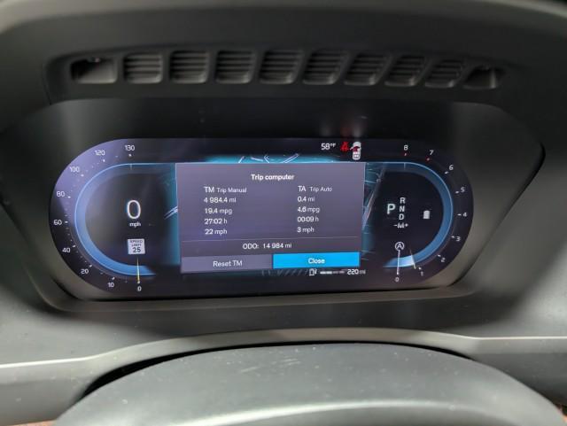 used 2024 Volvo XC90 car, priced at $43,998