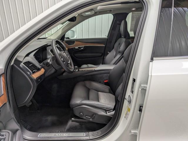 used 2024 Volvo XC90 car, priced at $43,998