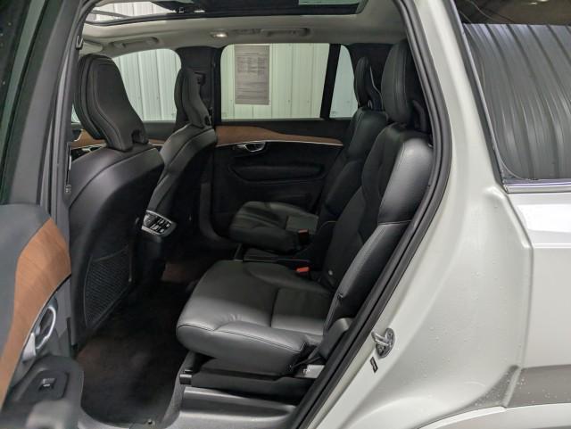 used 2024 Volvo XC90 car, priced at $43,998