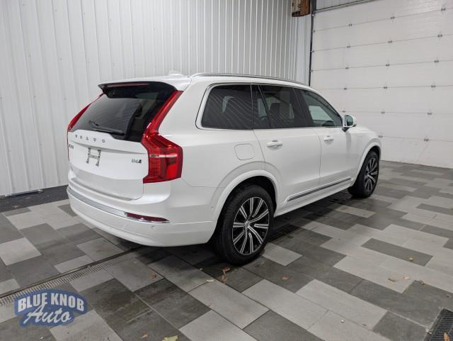 used 2024 Volvo XC90 car, priced at $43,998
