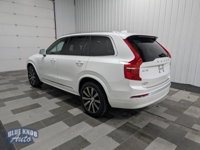 used 2024 Volvo XC90 car, priced at $43,998