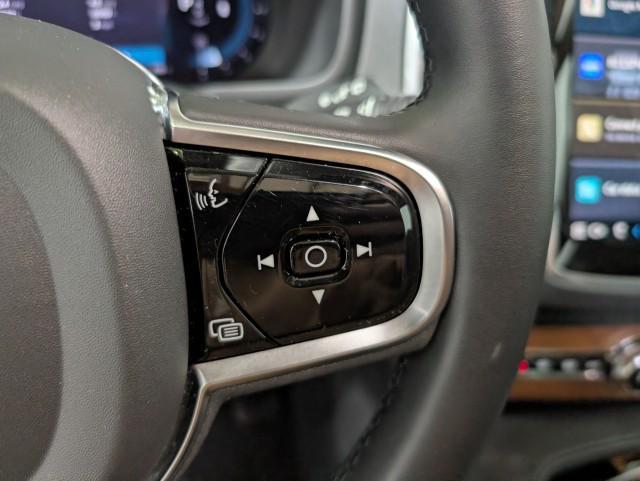 used 2024 Volvo XC90 car, priced at $43,998