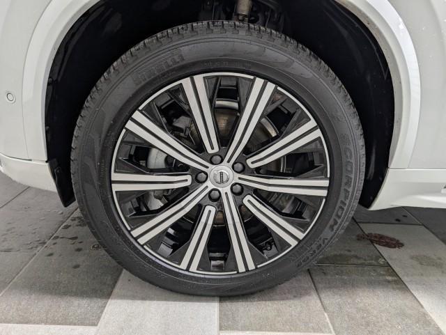 used 2024 Volvo XC90 car, priced at $43,998