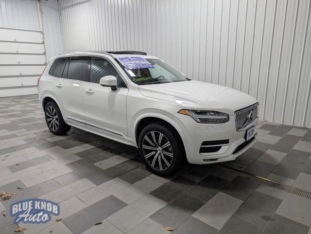 used 2024 Volvo XC90 car, priced at $43,998