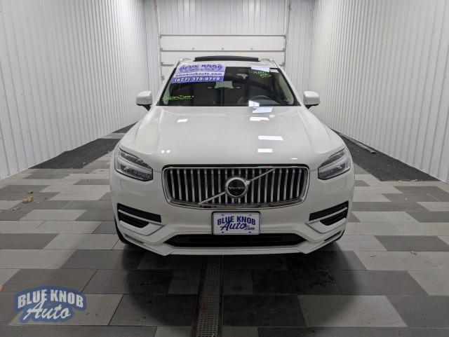 used 2024 Volvo XC90 car, priced at $43,998