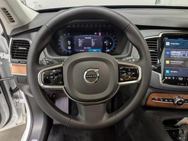 used 2024 Volvo XC90 car, priced at $43,998