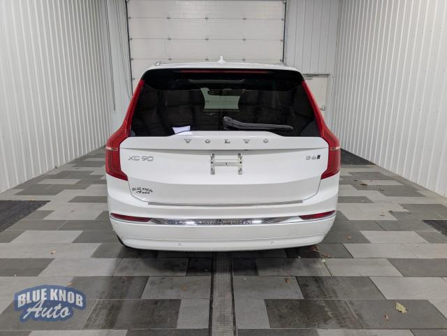 used 2024 Volvo XC90 car, priced at $43,998