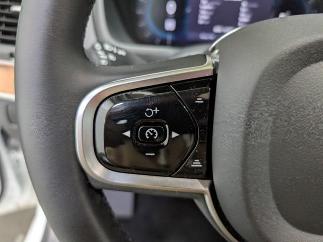 used 2024 Volvo XC90 car, priced at $43,998