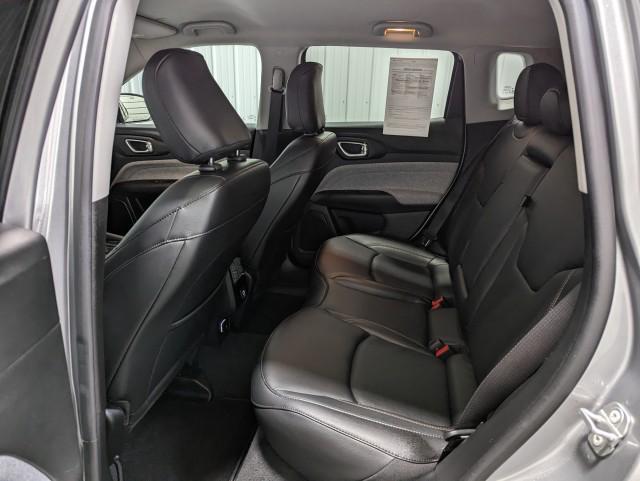 used 2022 Jeep Compass car, priced at $21,998