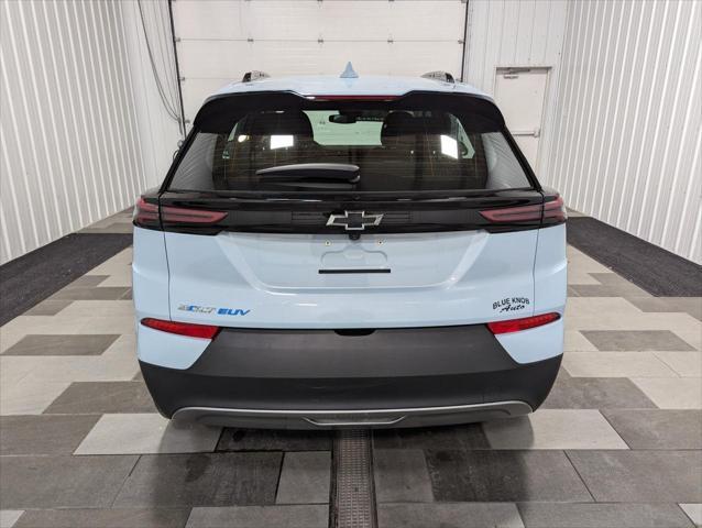 used 2023 Chevrolet Bolt EUV car, priced at $20,498