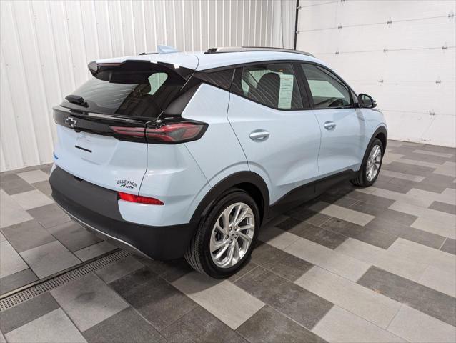 used 2023 Chevrolet Bolt EUV car, priced at $20,998