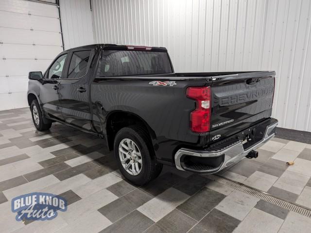 used 2022 Chevrolet Silverado 1500 car, priced at $37,498