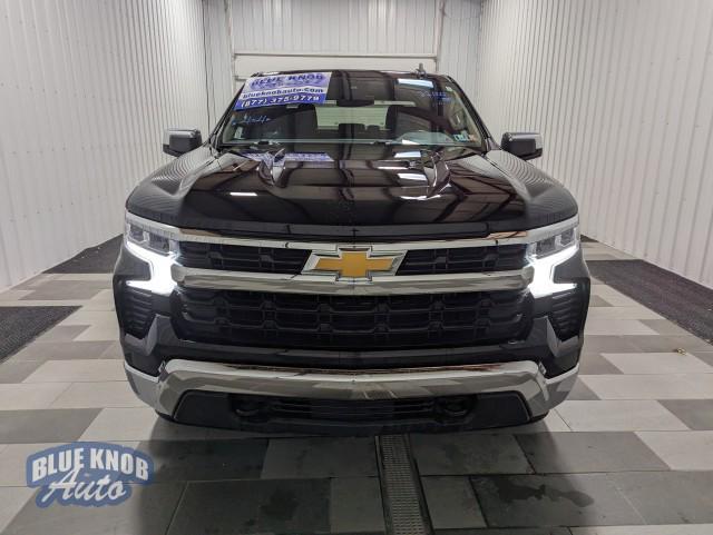 used 2022 Chevrolet Silverado 1500 car, priced at $37,498