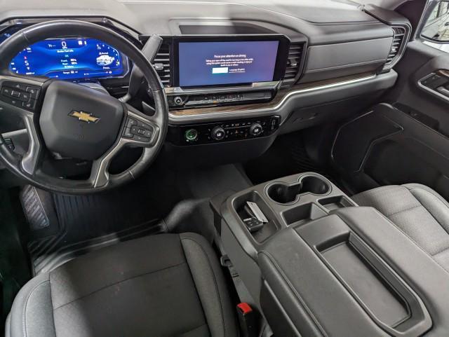 used 2022 Chevrolet Silverado 1500 car, priced at $37,498