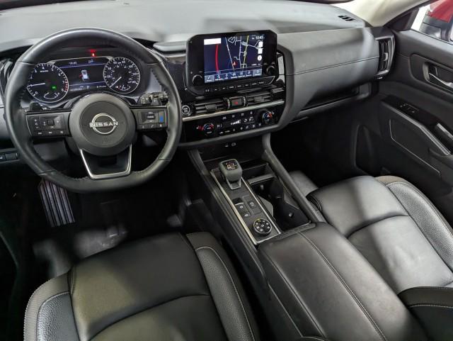 used 2023 Nissan Pathfinder car, priced at $31,998