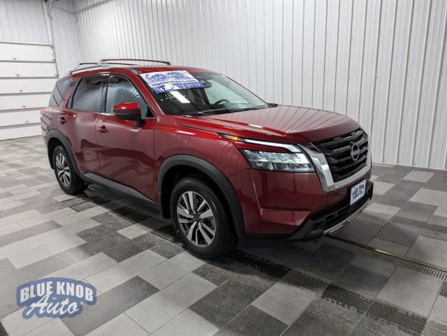 used 2023 Nissan Pathfinder car, priced at $31,998