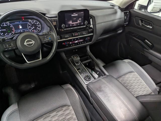 used 2022 Nissan Pathfinder car, priced at $31,998