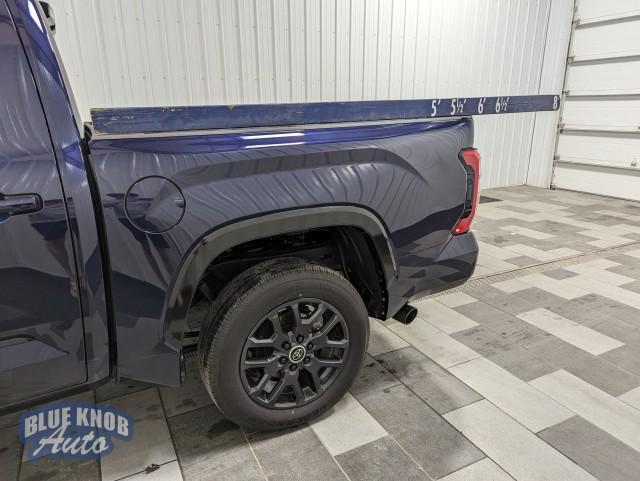 used 2024 Toyota Tundra car, priced at $58,998
