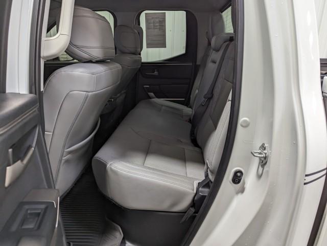 used 2022 Toyota Tundra car, priced at $41,998