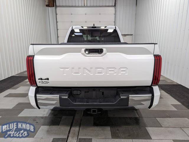 used 2022 Toyota Tundra car, priced at $41,998