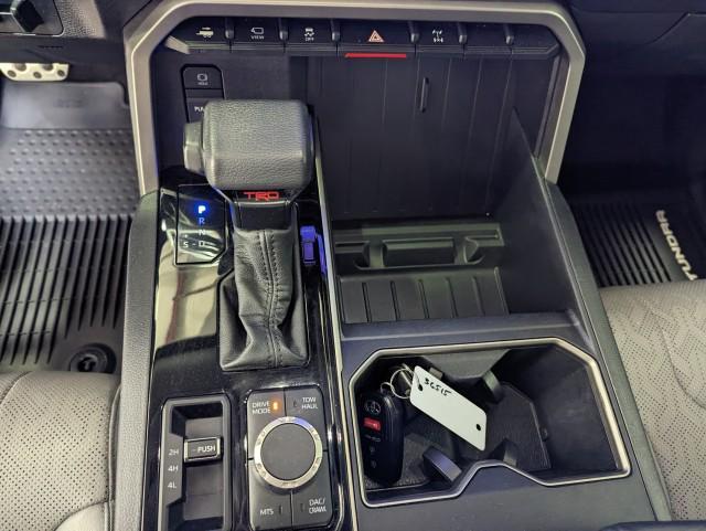 used 2022 Toyota Tundra car, priced at $41,998