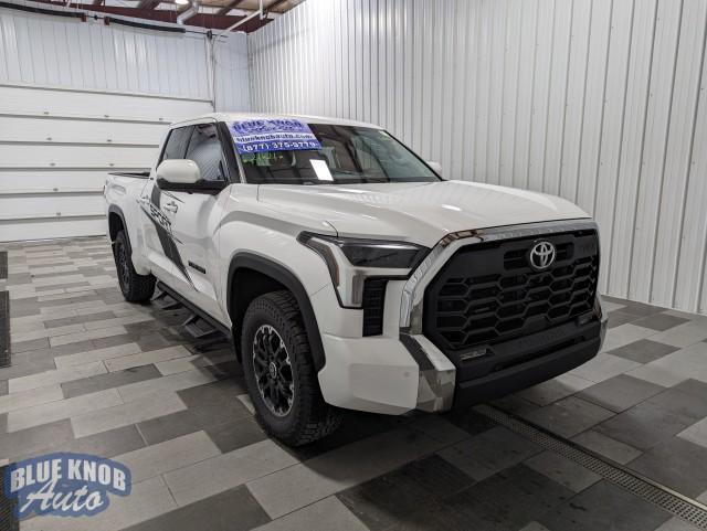 used 2022 Toyota Tundra car, priced at $41,998