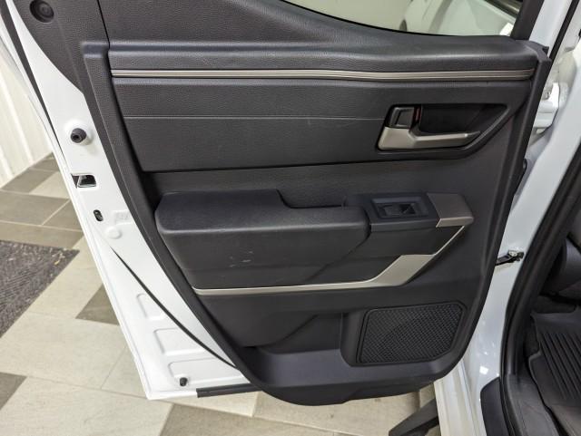 used 2022 Toyota Tundra car, priced at $41,998