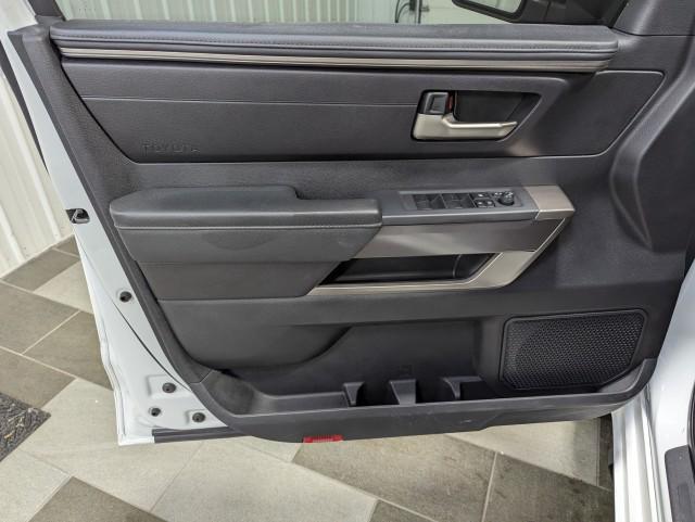used 2022 Toyota Tundra car, priced at $41,998