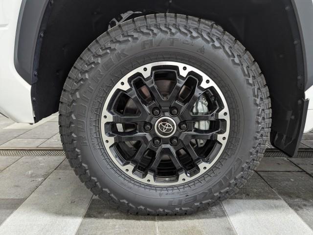 used 2022 Toyota Tundra car, priced at $41,998