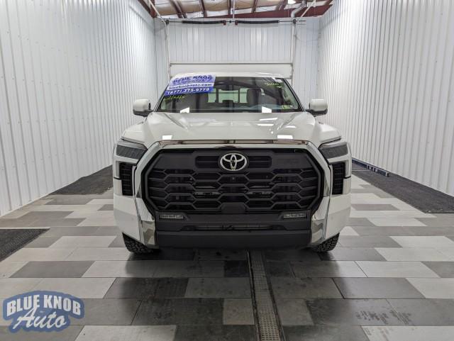 used 2022 Toyota Tundra car, priced at $41,998