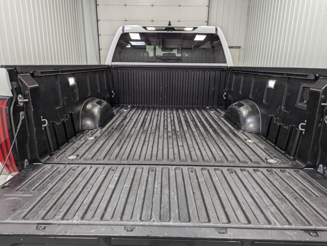 used 2022 Toyota Tundra car, priced at $41,998