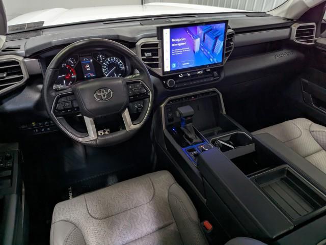 used 2022 Toyota Tundra car, priced at $41,998
