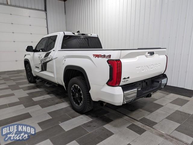 used 2022 Toyota Tundra car, priced at $41,998