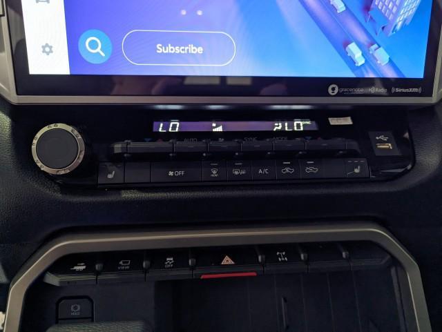 used 2022 Toyota Tundra car, priced at $41,998