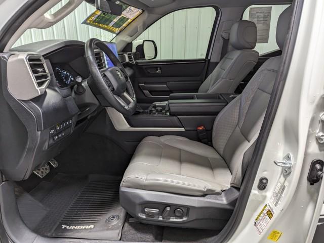 used 2022 Toyota Tundra car, priced at $41,998
