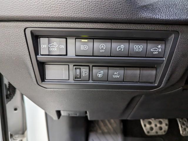 used 2022 Toyota Tundra car, priced at $41,998