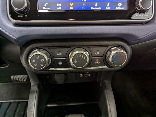 used 2024 Nissan Versa car, priced at $18,998